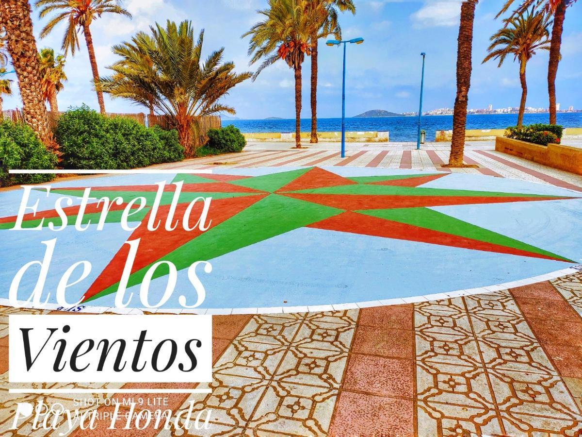 Apartamentos Hondahouse Mar Menor, 1 O 2 Dormitorios Картахена Экстерьер фото
